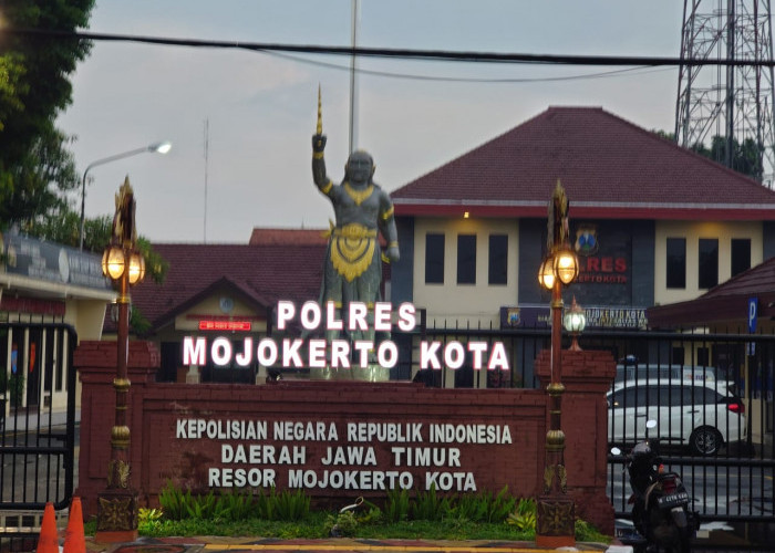 Polisi Larang Pesilat Konvoi Usai Pengesahan Warga PSHT di Mojokerto