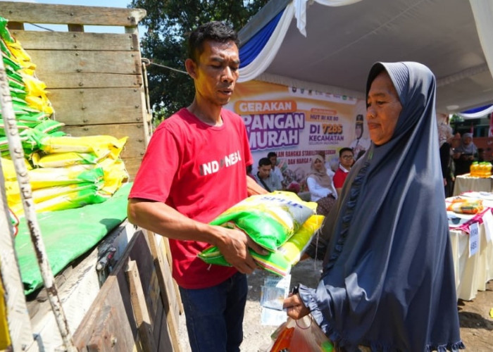 Wali Kota Mojokerto Pastikan Stok dan Harga Pangan di Kota Mojokerto Aman