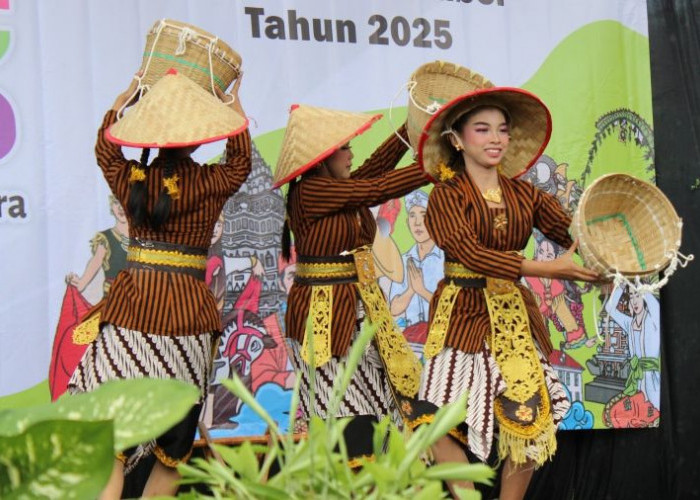 Dinas Pendidikan Jember Gelar Festival Lomba Seni dan Sastra Siswa Nasional 2025 Jenjang Pendidikan Dasar 