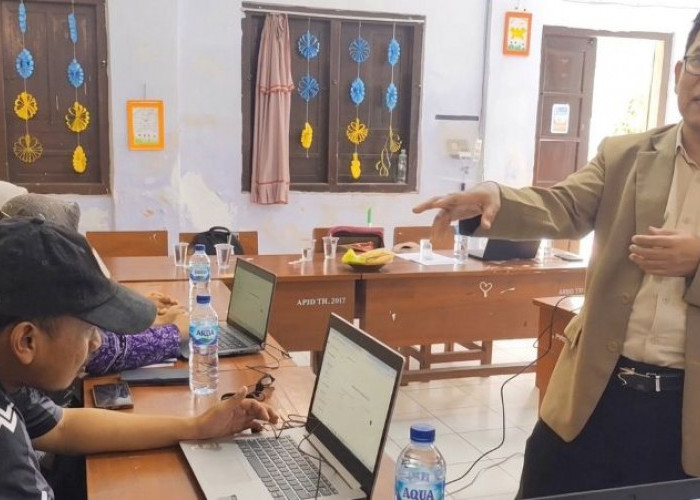 Sempat Tak Punya Murid, SDN Temenggungan Bangkit Lewat Inovasi Guru