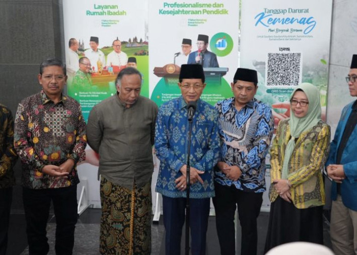 Saat Sekolah Tak Cukup Ajarkan Pintar: Kemenag Hadirkan Kurikulum Berbasis Cinta