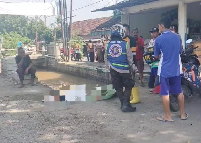 Remaja 14 Tahun Tewas Terlindas Truk di Mojokerto Usai Terjatuh dari Motor