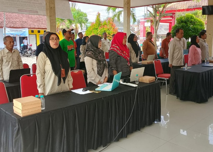 Akselerasi Digitalisasi Pajak, Pembak Jember Gelar Bimtek e-BPHTB untuk Operator Kelurahan