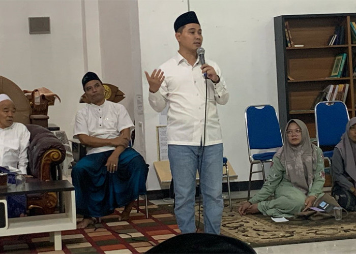 Gus Barra : Dalam Waktu Dekat Bangun Jembatan Taun Brak. Prioritaskan Pembangunan Sesuai Kebutuhan Masyarakat