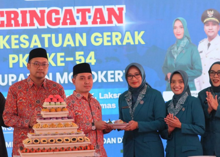 PKK Kabupaten Mojokerto Ubah Cara Pendataan Kader, NIK Jadi Kunci