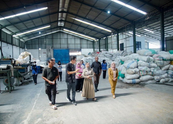 Program Sambang Wali Kota Mojokerto Sasar Sektor Industri