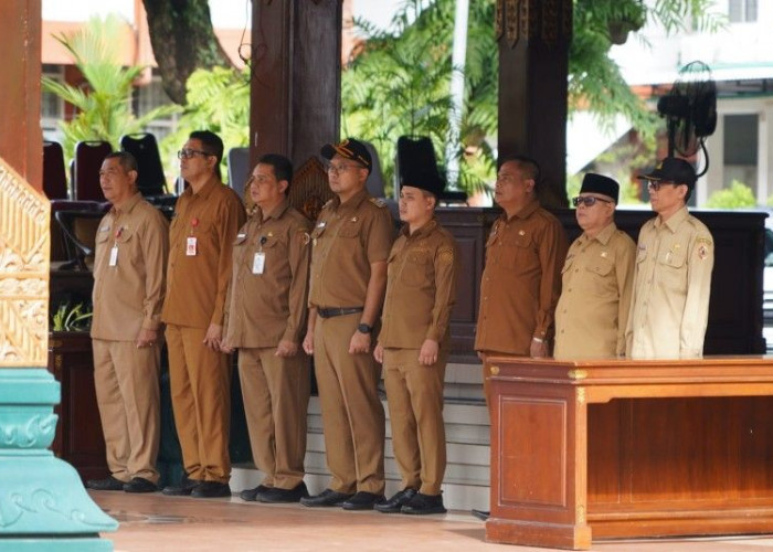 Sepanjang 2025 Pemkab Mojokerto Raih Berbagai Penghargaan Tingkat Provinsi dan Nasional