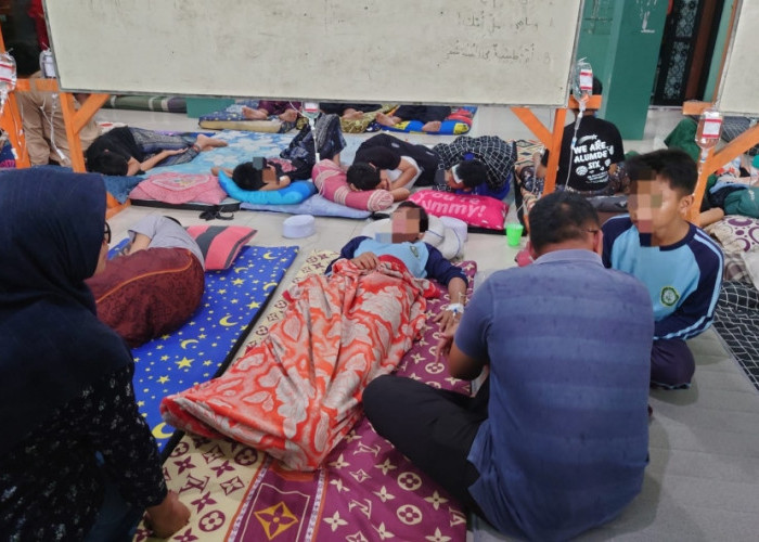 152 Siswa Dirawat, Menu Soto Ayam MBG di Kutorejo Diduga Penyebab Ratusan Siswa Keracunan