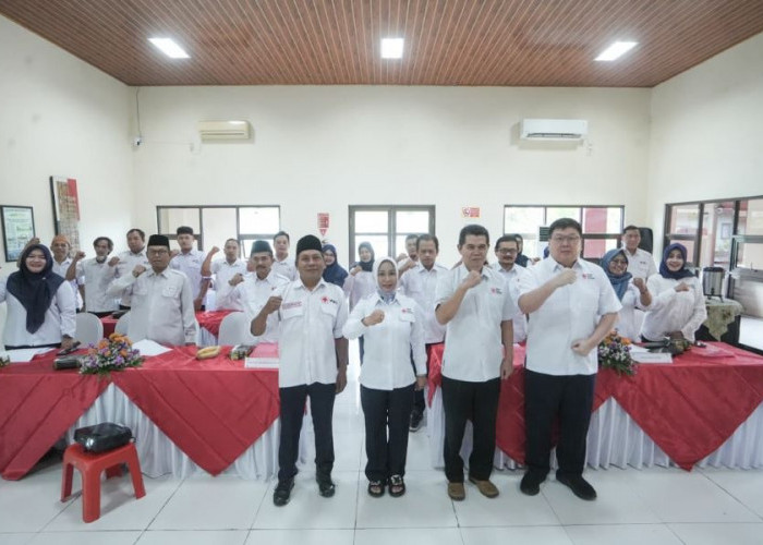 Selama 2025, PMI Kota Mojokerto Layani 18.422 Kantong Darah.