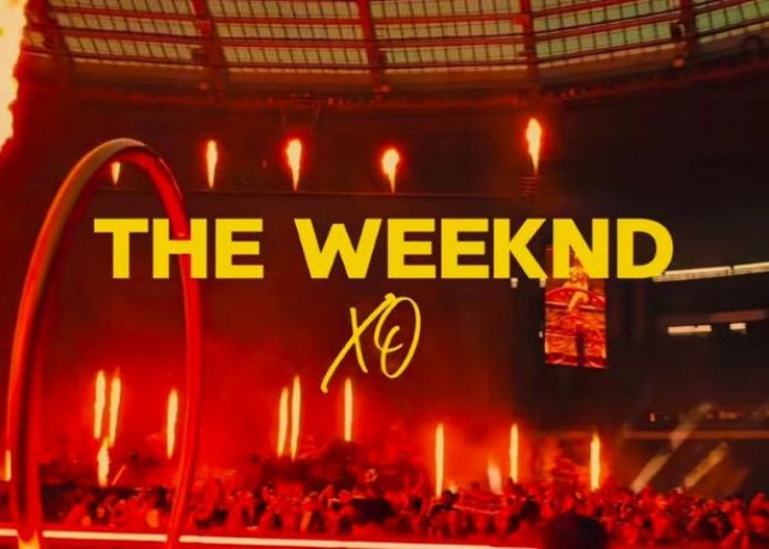 The Weeknd Resmi Konser di Jakarta, JIS Jadi Saksi Dua Malam Spektakuler Tur Dunia Terakhirnya di Asia 