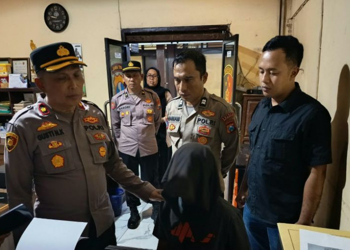 Utang Piutang Berujung Penusukan di Mojokerto, Terduga Pelaku Diamankan 