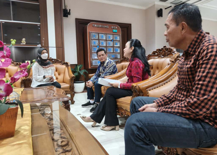 Auidensi ke KemenPAN RB, DPRD Kota Mojokerto Terus Perjuangkan Nasib 18 Non ASN yang Tidak Lolos PPPK