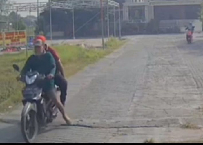 Diduga Digendam, Kakek 72 Tahun di Mojokerto Kehilangan Motor Supra 125