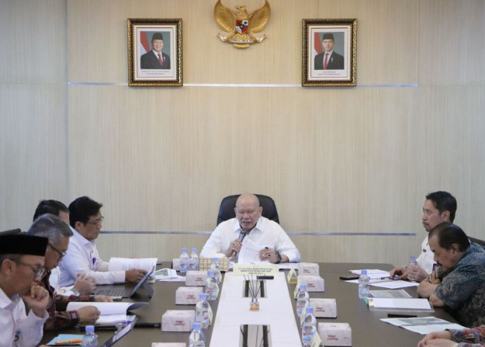 Anggota DPD RI, LaNyalla Tegur Pelindo agar Percepat Pertumbuhan Ekonomi dan Investasi