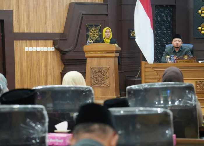 Pemkot Mojokerto dan DPRD Godok 3 Raperda Baru