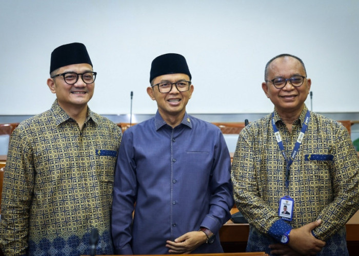 Komisi VIII DPR Dorong BPKH Lebih Independen Kelola Dana Haji, Berikan Manfaat Maksimal bagi Jemaah