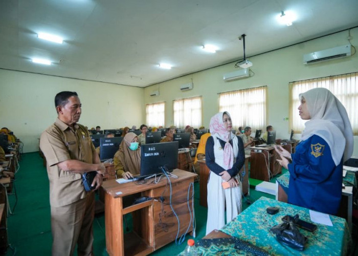 650 ASN Kota Mojokerto Dipetakan, Pemkot Siapkan Talent Pool untuk Karier dan Kaderisasi