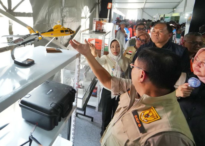 Bulan PRB 2025 Resmi Dibuka, Tidak Ada Satupun Wilayah di Indonesia yang Bebas Bencana