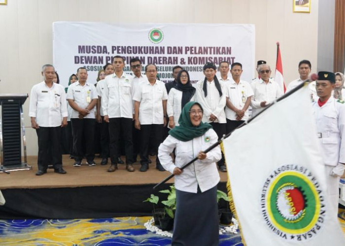 Sekdakab Mojokerto Minta APPSI Perkuat Daya Saing Pasar Rakyat, Retribusi Jadi Kunci Pembenahan