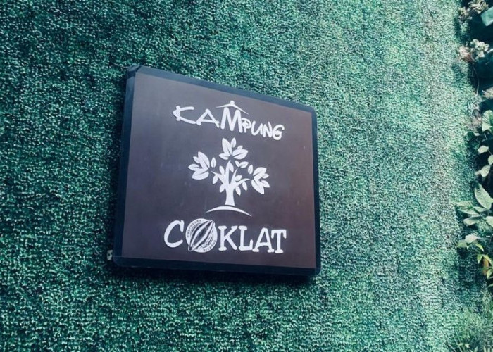 Mengenal Kampung Cokelat Blitar, Destinasi Wisata Edukatif Bertema Cokelat untuk Segala Usia