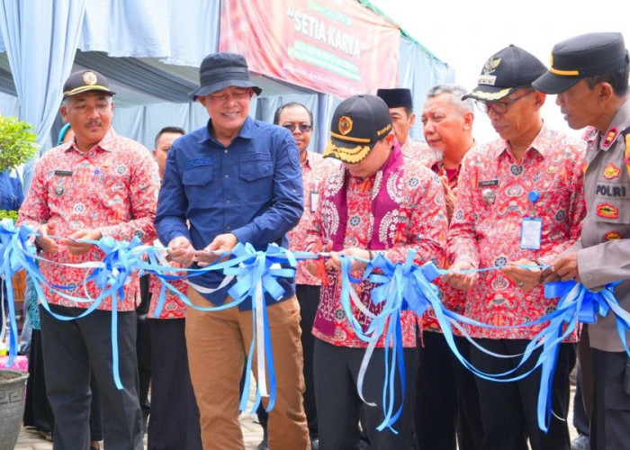 TPS3R Dawarblandong Solusi Selesaikan Masalah Sampah Kabupaten Mojokerto