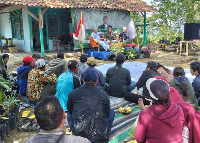 Temu Tani Hutan Mojokerto, Petani Tuntut Kepastian Hukum atas Hak Pengelolaan Hutan