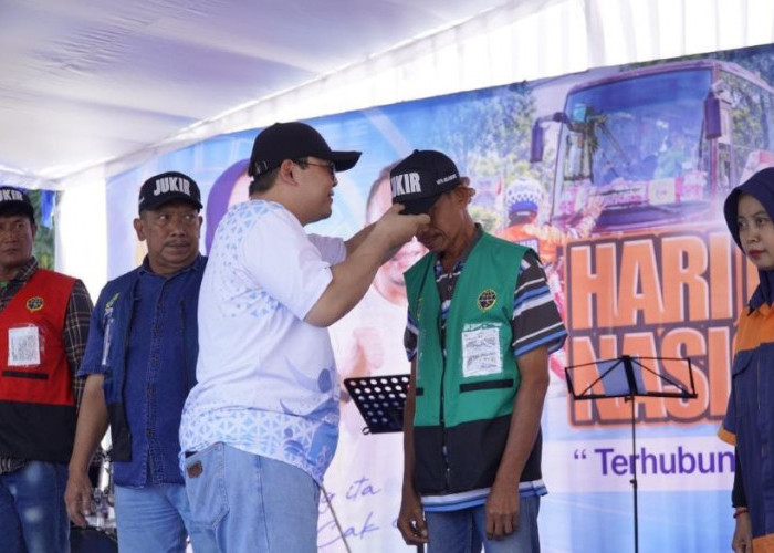 Harhubnas 2026, Pemkot Mojokerto Luncurkan QRIS Parkir, Juru Parkir Dibedakan 4 Warna Rompi