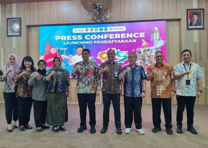 Pendaftaran Gerak Jalan Mojokerto-Surabaya 2025 Resmi Dibuka Secara Gratis Sejak 30 Oktober 2025