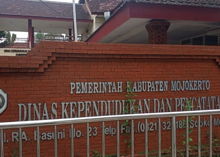Resmi Tercatat, 39 Warga Penghayat Kepercayaan di Mojokerto Kini Punya Identitas di KTP