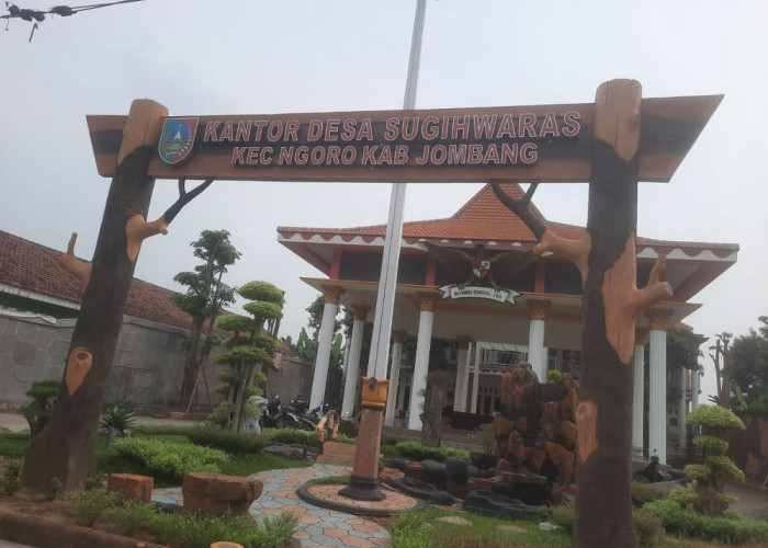 Di Sugihwaras, Ngoro, Jombang Pemungutan Suara Sempat Berhenti karena Kehabisan Surat Suara Pilpres