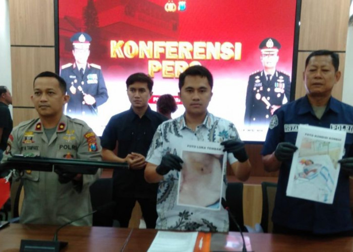 Kasus Peluru Nyasar di Mojokerto Terungkap, Nenek 93 Tahun Jadi Target Percobaan Pembunuhan Mantan Menantu