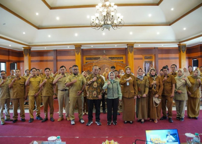 Kualitas Birokrasi Kunci Pembangunan Kota Cerdas di Mojokerto Kota