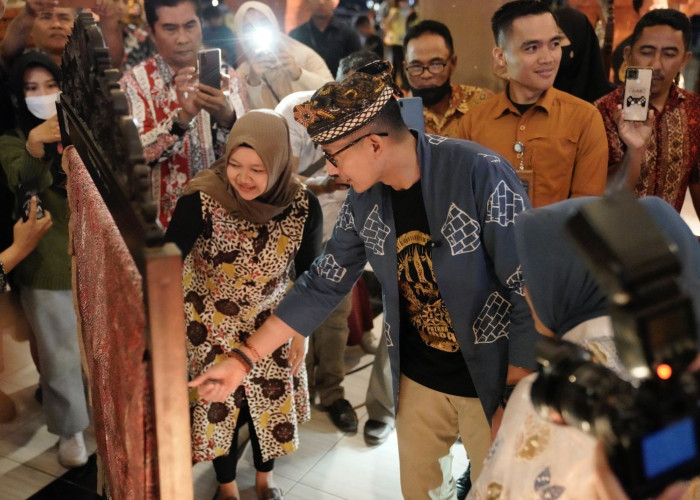 Mojobatik Festival 2023, Menyemarakkan Industri Batik Kota Mojokerto
