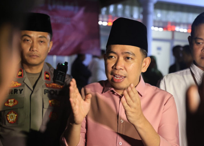 Gus Fawait Tegaskan Pemerataan Layanan Publik, Gandeng PPP Kawal Program Bunga Desaku