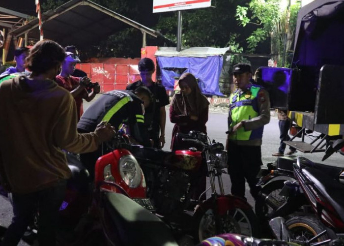 Mulai Hari Ini, Polisi di Mojokerto Gelar Operasi Keselamatan Semeru,  Sasar 8 Pelanggaran 