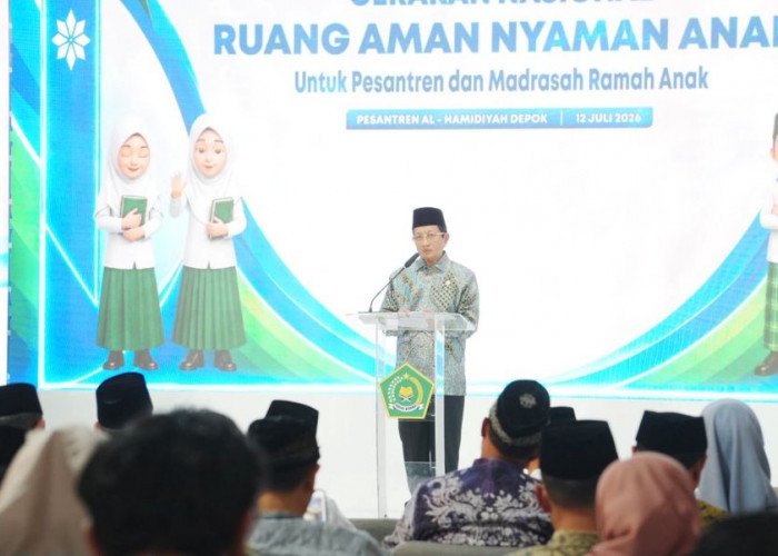Pemerintah Luncurkan Gernas RANA, Perkuat Perlindungan Anak dari Kekerasan di Pesantren dan Madrasah