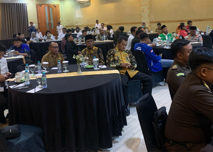 Gelar FGD, KPU Evaluasi Kinerja Pemilu 2024