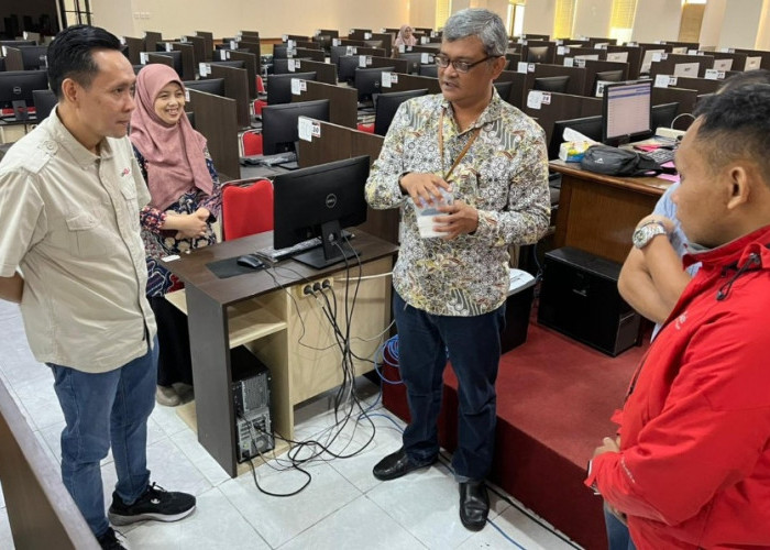 Uji Coba Nasional UTBK SNBT 2026, Pusat UTBK SNBT Unej Pastikan Perangkat Bekerja Optimal