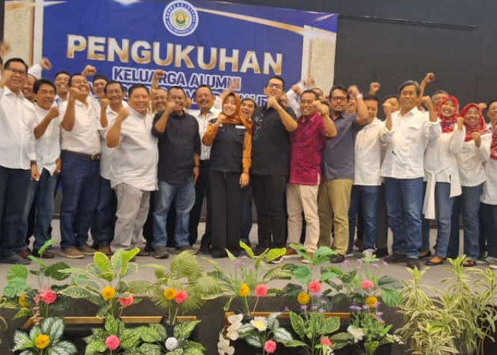 KAUJE Mojokerto Raya 'Memanggil' Semua Alumni Unej 'Ngumpul dan Nduren Bareng'