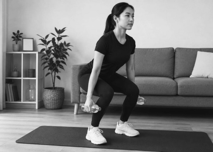 Ingin Berat Badan Naik? Ternyata Latihan di Rumah Bisa Jadi Kuncinya, Ini Penjelasan Ahli