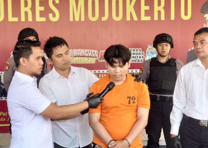 Pelaku Mutilasi di Hutan Pacet Mojokerto Ternyata Pernah Jadi Jagal Hewan