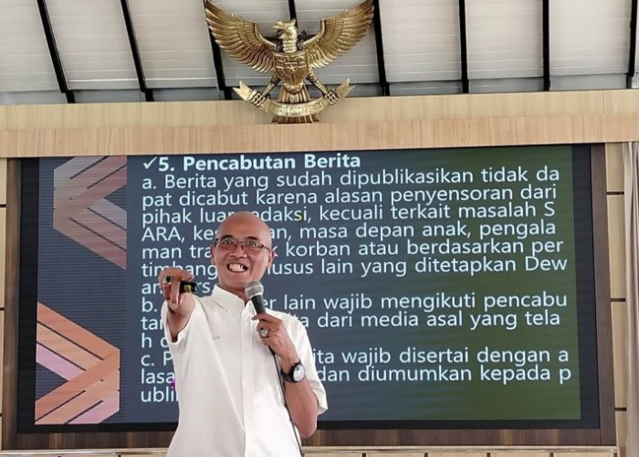 Pendaftaran Ketua PWI Jatim 2026–2031 Dibuka, Siapkan 42 Dukungan dan 14 Dokumen Ini