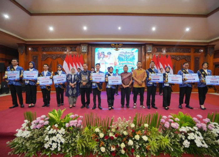 Bukan Sekadar Gelar, Duta Anti Narkoba Mojokerto Punya Misi Selamatkan Generasi Muda