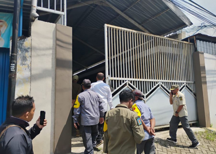 Satpol PP Kota Mojokerto Razia Rumah Kos dan Homestay Tak Berizin, Pemilik Diminta Lengkapi SLF dalam 7 Hari