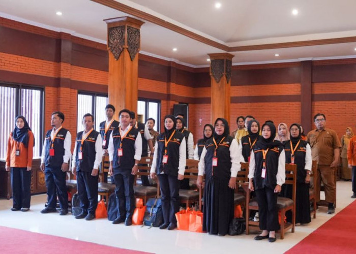 Sensus Ekonomi 2026 Dimulai, Semua Usaha di Kota Mojokerto Bakal Didata hingga Pelaku Bisnis Digital