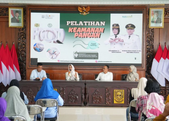 27.993 UMKM di Kota Mojokerto Wajib Hasilkan Produksi Aman dan Halal