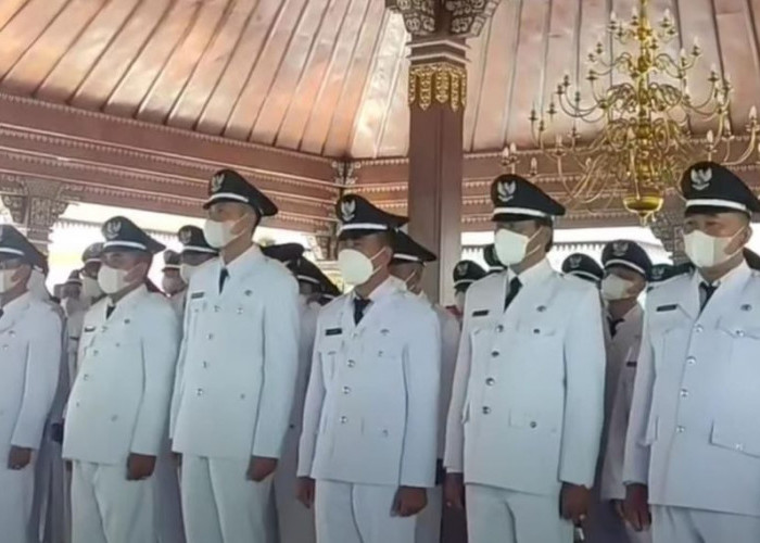 Masa Jabatan 258 Kades di Mojokerto Akan Berakhir Tahun 2027