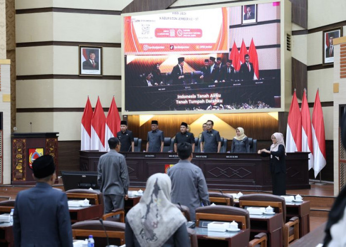 Enam Raperda Strategis Pemkab Jember Lolos Tahap Awal, DPRD Soroti PAD hingga Ketahanan Pangan