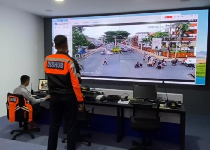 Ini Link Live Streaming CCTV Pantau Lalu Lintas Liburan Natal 2024 dan Tahun Baru 2025 di Mojokerto