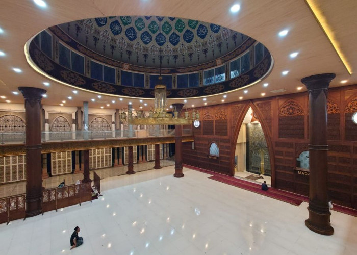 Efisiensi Anggaran Berdampak, Kuota Bantuan Imam Masjid di Mojokerto Menyusut dari 400 orang Tinggal 275